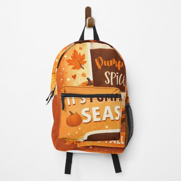 Item preview, ​It's Pumpkin Spice Season It's Fall Y'all Autumn Design designed and sold by JREEHBRAND.