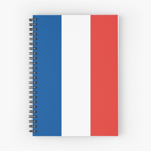Item preview, The FRENCH NATIONAL FLAG (Blue, White and Red) Vertical STRIPES designed and sold by RachelMacht.