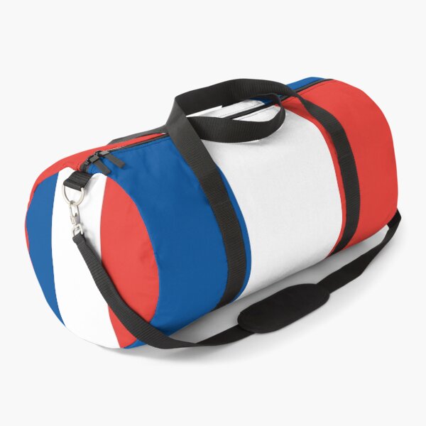 Item preview, The FRENCH NATIONAL FLAG (Blue, White and Red) Vertical STRIPES designed and sold by RachelMacht.