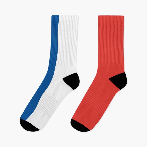 Item preview, The FRENCH NATIONAL FLAG (Blue, White and Red) Vertical STRIPES designed and sold by RachelMacht.