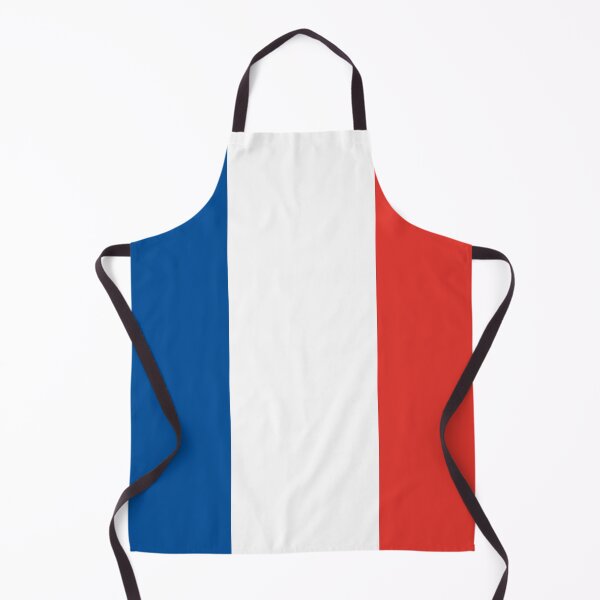 Item preview, The FRENCH NATIONAL FLAG (Blue, White and Red) Vertical STRIPES designed and sold by RachelMacht.