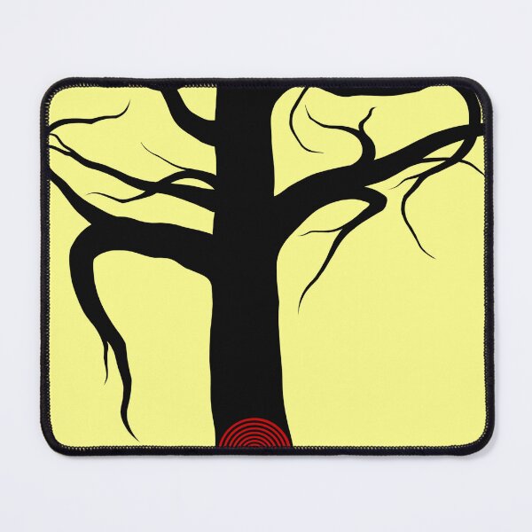 Item preview, Target Tree on Yellow designed and sold by IYDA-Art.