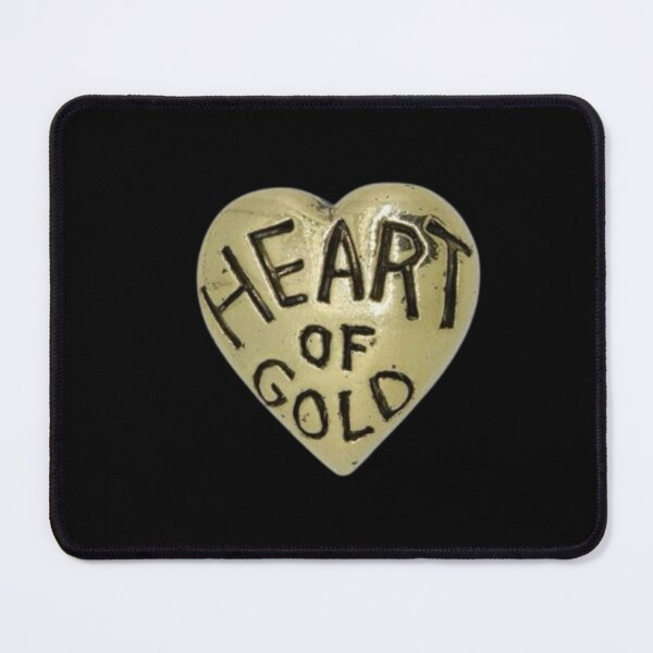 Item preview, Heart of Gold designed and sold by PopBubbleShop.