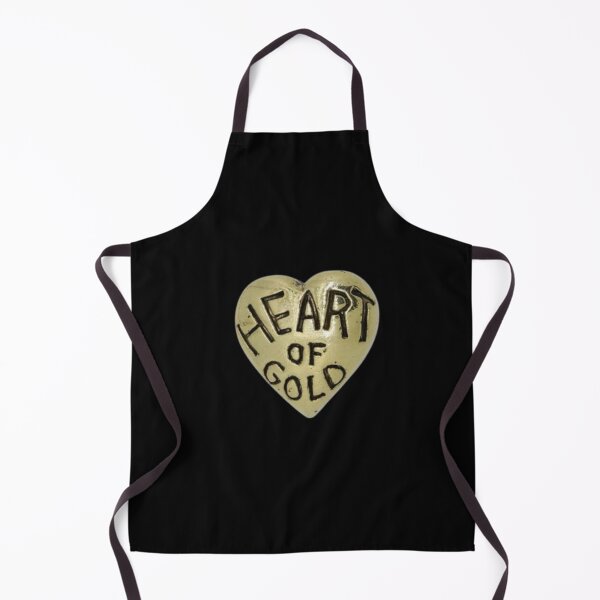Item preview, Heart of Gold designed and sold by PopBubbleShop.