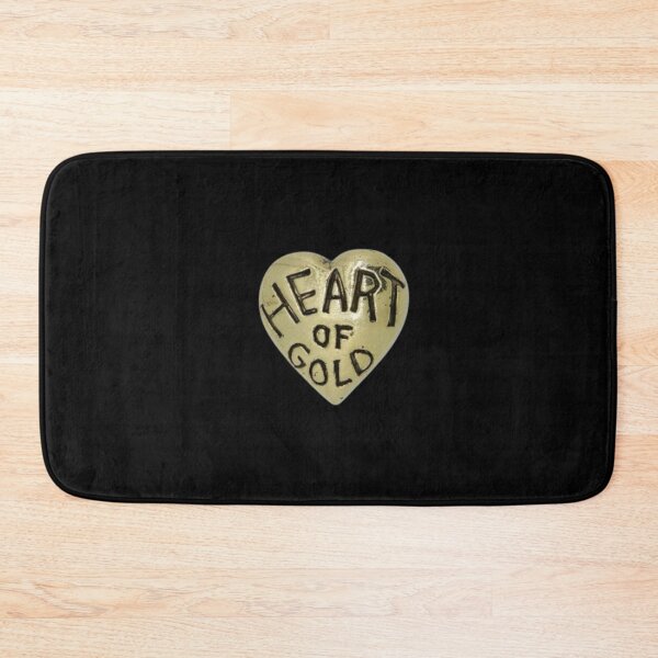 Item preview, Heart of Gold designed and sold by PopBubbleShop.