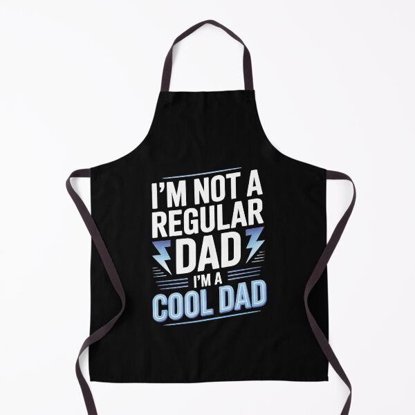 Item preview, I'm Not a Regular Dad I'm a Cool Dad Father's Day Gift for Cool Dad designed and sold by Say It With Ink.