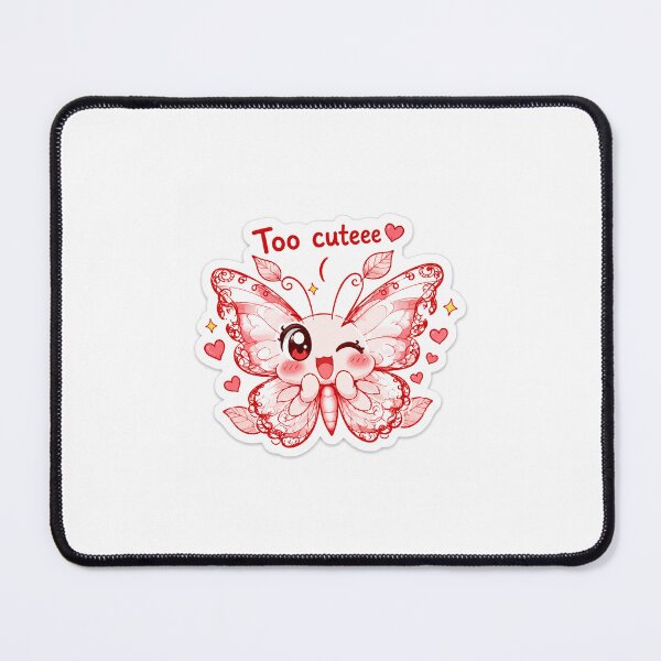 Item preview, Butterfly sticker designed and sold by fantasyworld26.