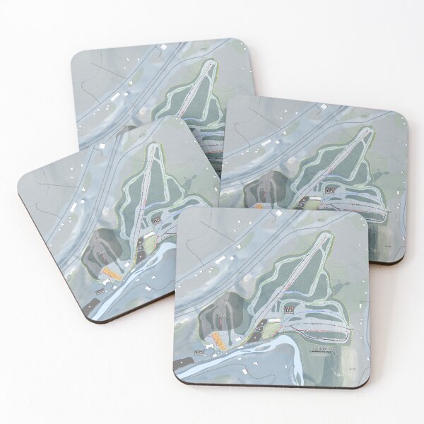 Item preview, Holiday Mountain Resort Trail Map designed and sold by Mapsynergy.