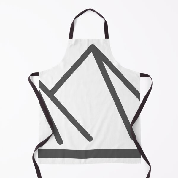 Item preview, Minimalist Grey Pyramids of Giza Landmark Vector Icon designed and sold by wa2022.