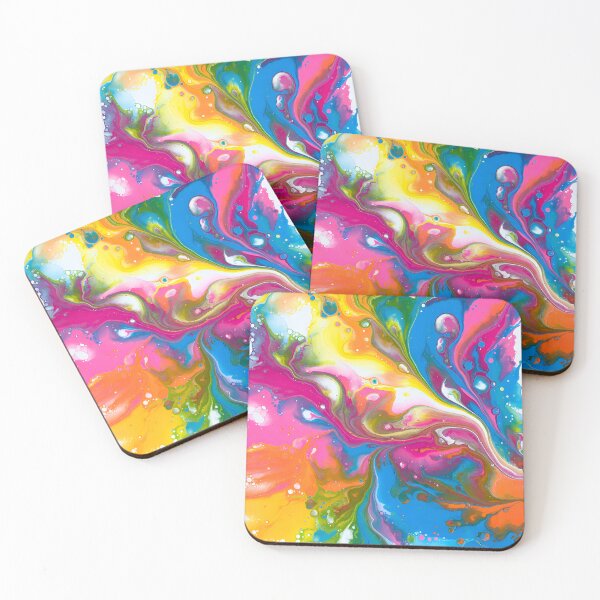 Item preview, Chromatic Flow designed and sold by TinCatOutPost.
