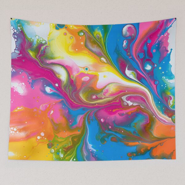 Item preview, Chromatic Flow designed and sold by TinCatOutPost.