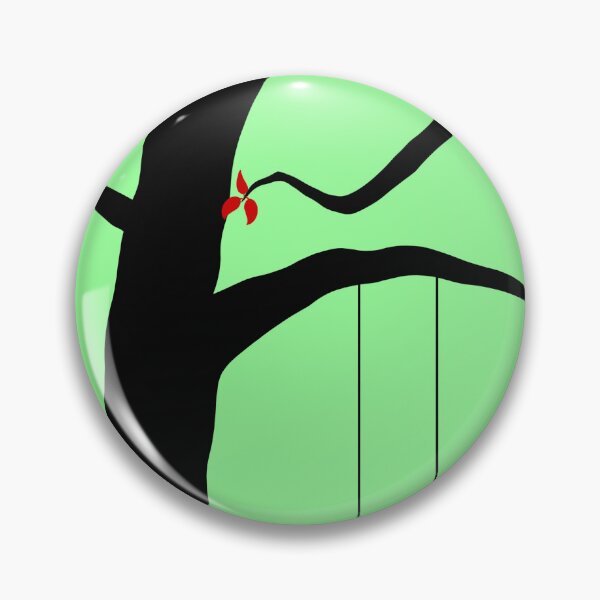 Item preview, Tire Swing on Green designed and sold by IYDA-Art.