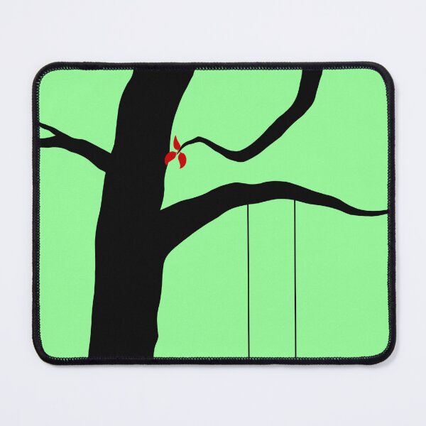 Item preview, Tire Swing on Green designed and sold by IYDA-Art.