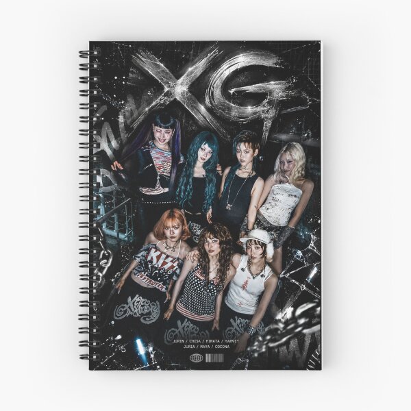 Item preview, XG KPOP designed and sold by jaofnn.