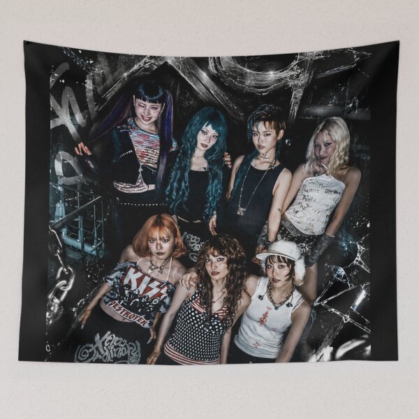 Item preview, XG KPOP designed and sold by jaofnn.