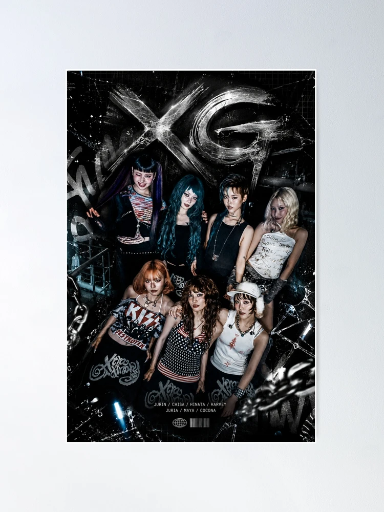 XG KPOP