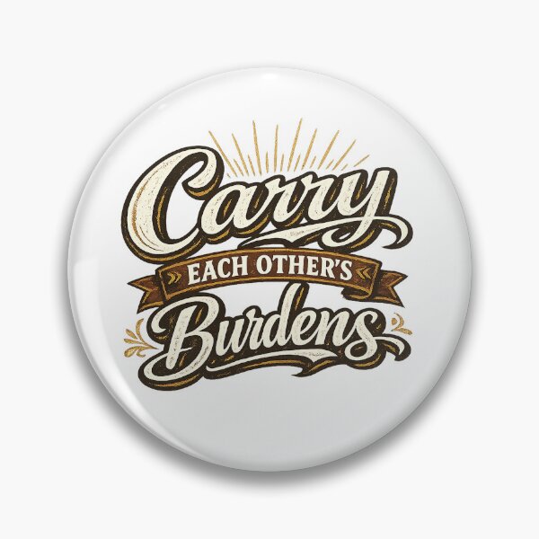 Item preview, Galatians 6:2 designed and sold by therodion.