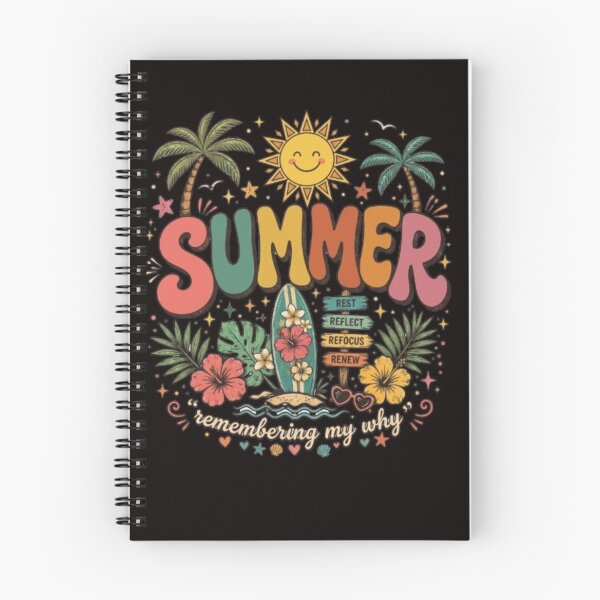 Item preview, Summer Remembering My Why designed and sold by VintageSocArt.
