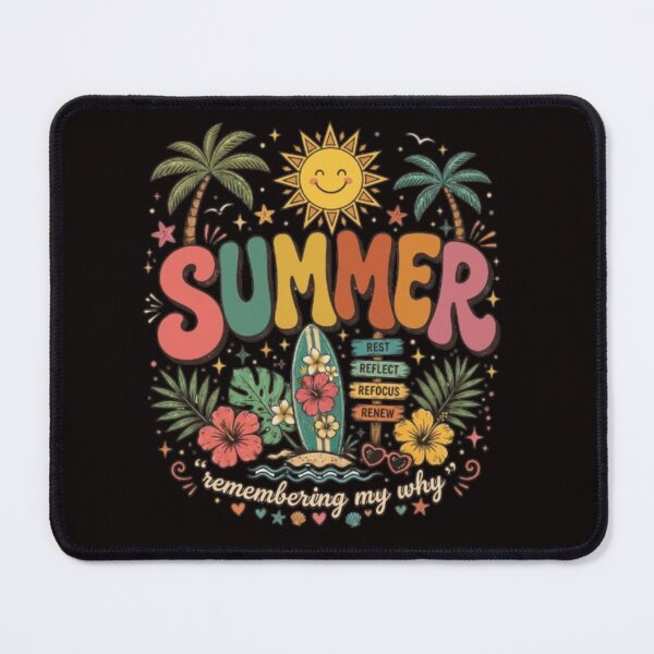 Item preview, Summer Remembering My Why designed and sold by VintageSocArt.