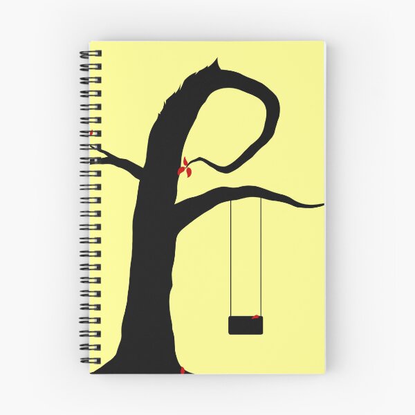 Item preview, Tire Swing on Yellow designed and sold by IYDA-Art.