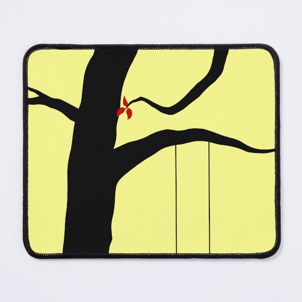 Item preview, Tire Swing on Yellow designed and sold by IYDA-Art.