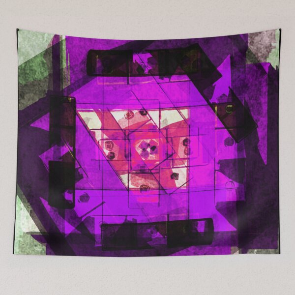 Item preview, Abstractor designed and sold by kinpirks.