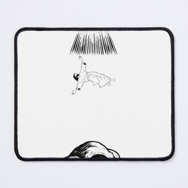 Item preview, Jesus Abducted — Empty Tomb UFO Graphic designed and sold by Alt Christian.