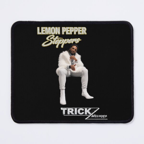 Item preview, Trick Williams "Lemon Pepper Steppers" designed and sold by handfuloftights.