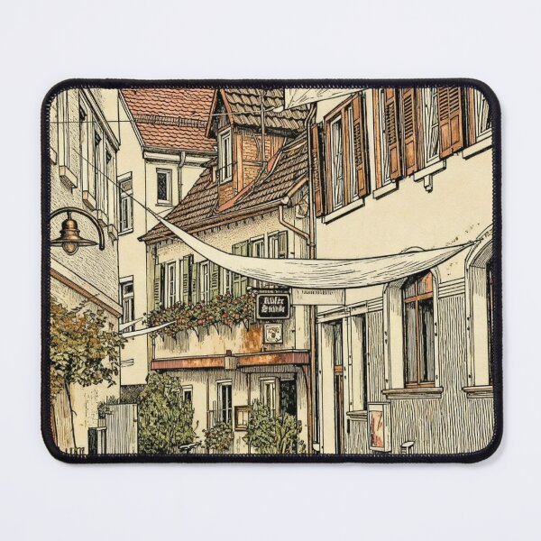 Item preview, Stuttgart, Bad Cannstatt designed and sold by sid1802.