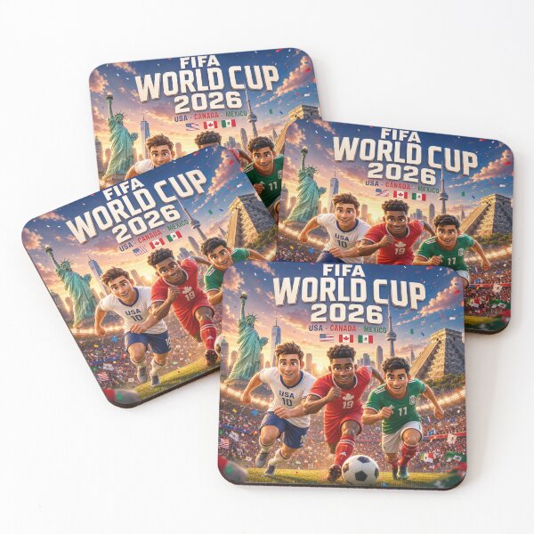 Item preview, ⚽ USA Canada Mexico Football 2026 #football 2026 designed and sold by Fanybany.