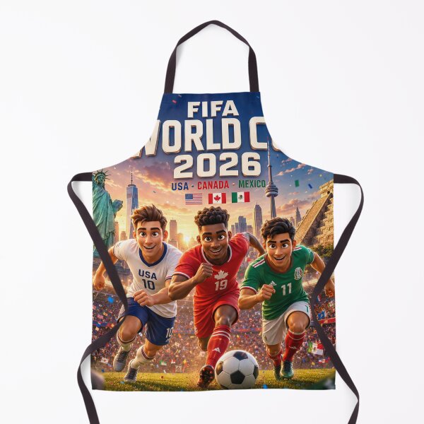 Item preview, ⚽ USA Canada Mexico Football 2026 #football 2026 designed and sold by Fanybany.