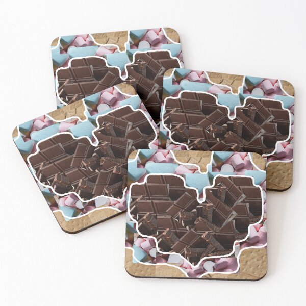 Item preview, S'MORE DESSERT designed and sold by AmiAmiWave.