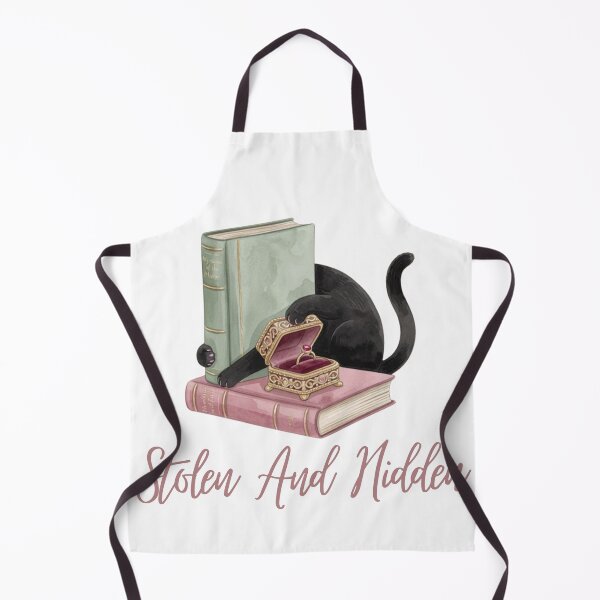 Item preview, Stolen And Hidden — Ruby Ring Cat Mystery Tee designed and sold by kosimazaki.