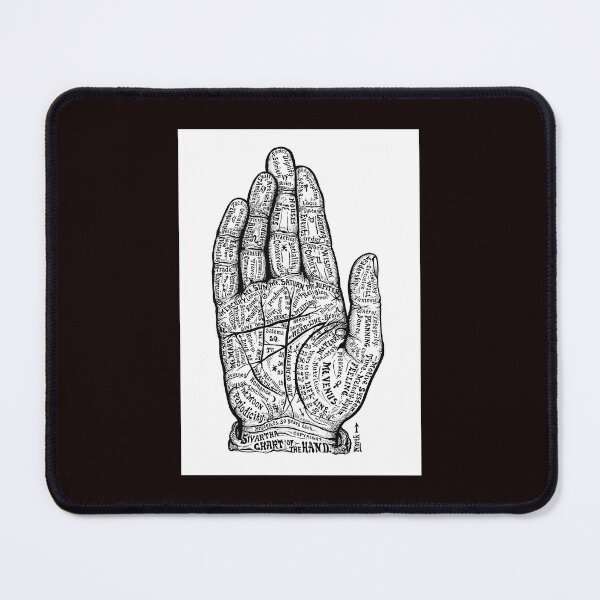 Item preview, Chart Palmistry designed and sold by hec60504.