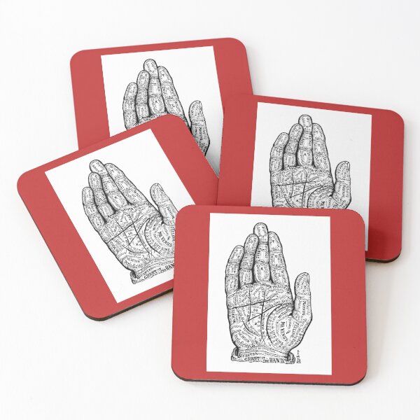 Item preview, Chart Palmistry designed and sold by hec60504.