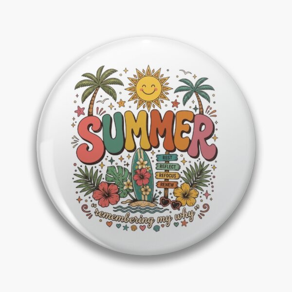 Item preview, Summer Remembering My Why designed and sold by VintageSocArt.