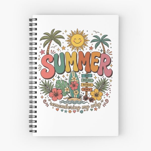 Item preview, Summer Remembering My Why designed and sold by VintageSocArt.