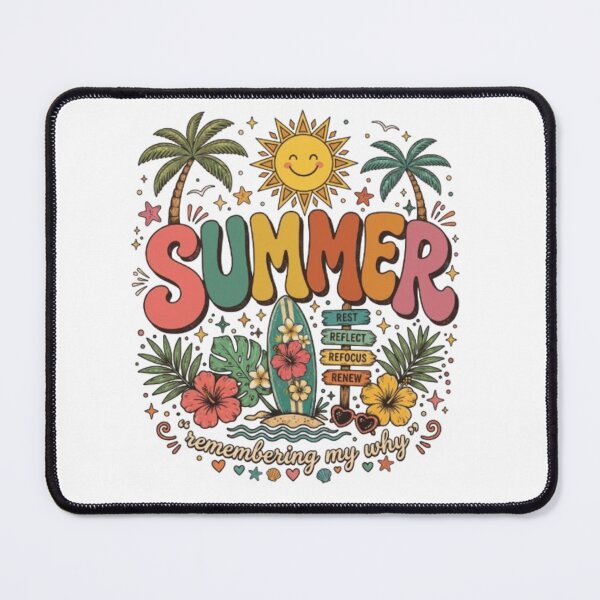 Item preview, Summer Remembering My Why designed and sold by VintageSocArt.