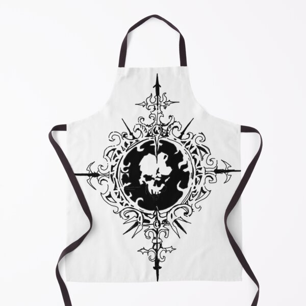 Item preview, Skull compass designed and sold by Summertime_lovin.