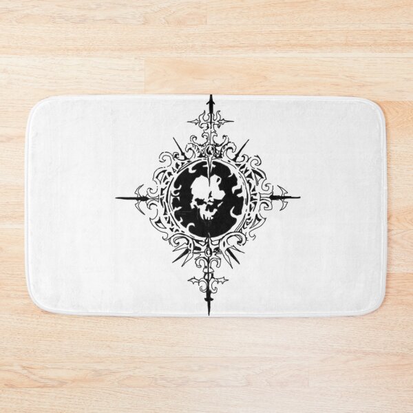 Item preview, Skull compass  designed and sold by Summertime_lovin.