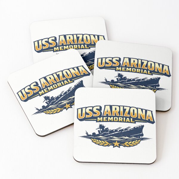 Item preview, USS Arizona Memorial  designed and sold by  ViralVisionsCreating .