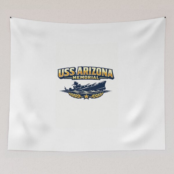 Item preview, USS Arizona Memorial  designed and sold by  ViralVisionsCreating .