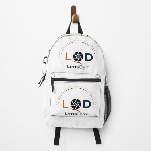 Item preview, LensDyn Authentic Nature & Street Life Photography Logo designed and sold by LensDyn™.