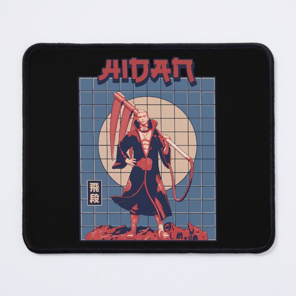 Item preview, Hidan Dark Ritual Anime Graphic – Legendary Rogue Ninja Manga Art designed and sold by PosterFuel.