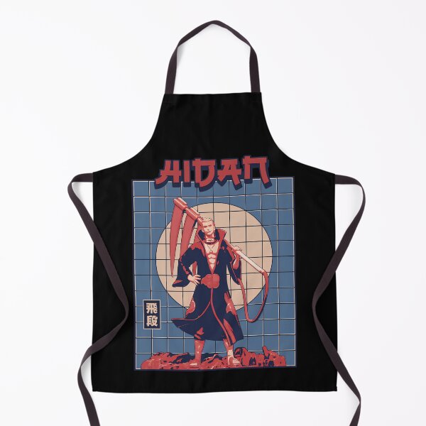 Item preview, Hidan Dark Ritual Anime Graphic – Legendary Rogue Ninja Manga Art designed and sold by PosterFuel.
