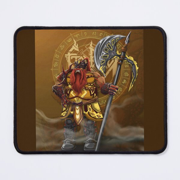 Item preview, King of Fire and Lava designed and sold by ArtificeFactory.