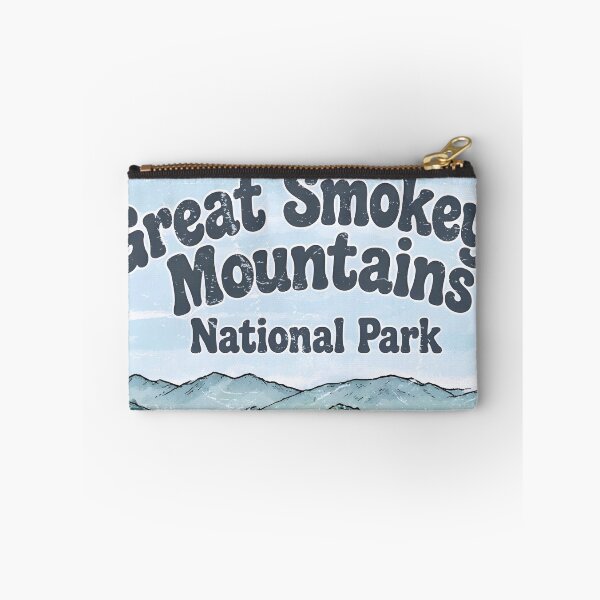 Item preview, Great Smoky Mountains National Park Colorful Landscape Cute Elk designed and sold by HowToCanadian.
