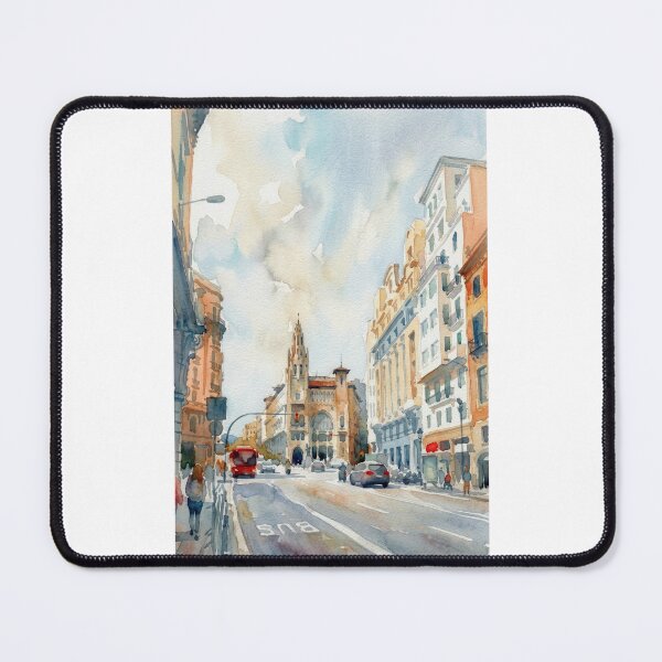 Item preview, Barcelona Via Laietana designed and sold by caracatita75.