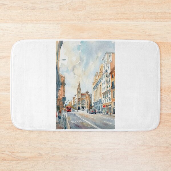 Item preview, Barcelona Via Laietana designed and sold by caracatita75.