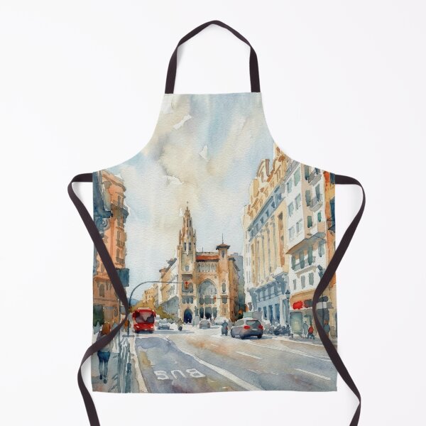 Item preview, Barcelona Via Laietana designed and sold by caracatita75.